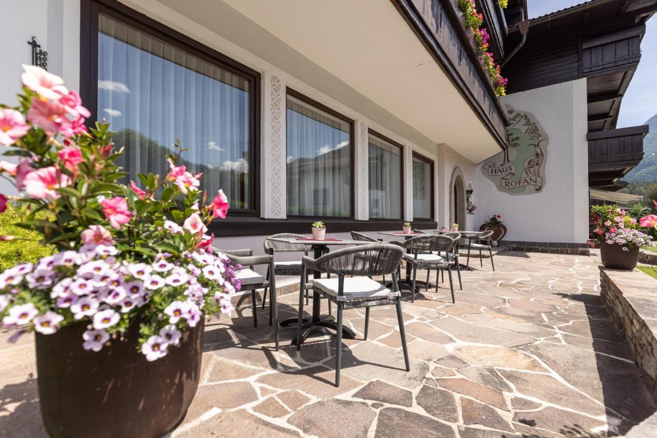 Pension Rofan Reith im Alpbachtal Esterno foto