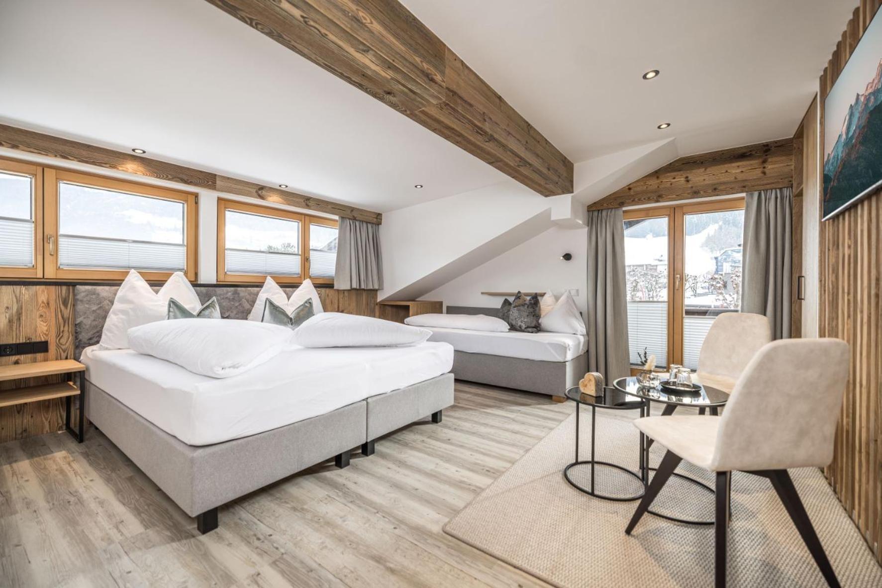 Pension Rofan Reith im Alpbachtal Esterno foto