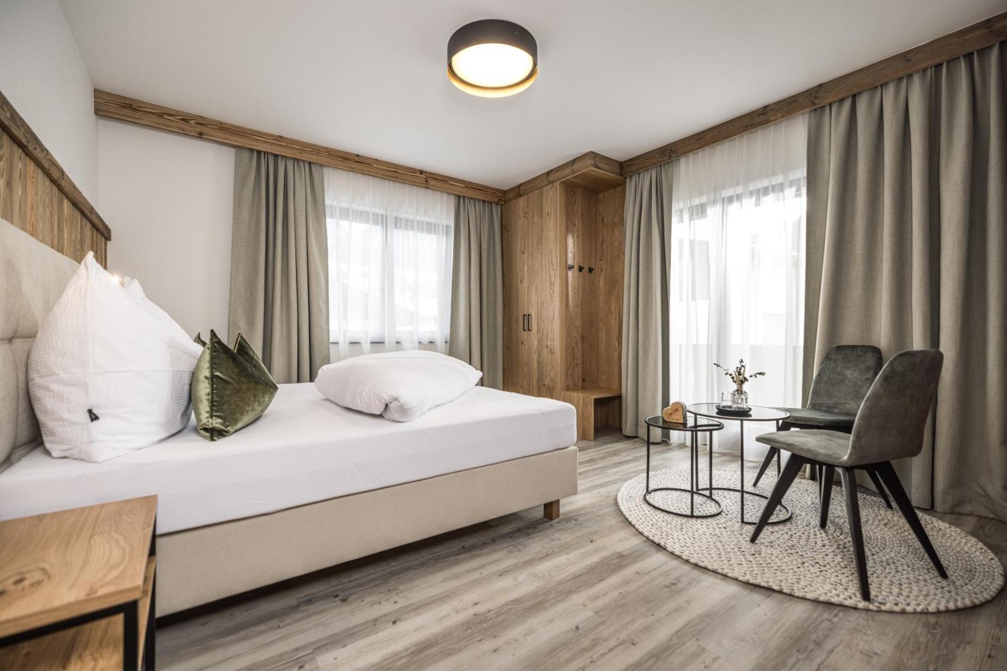 Pension Rofan Reith im Alpbachtal Esterno foto
