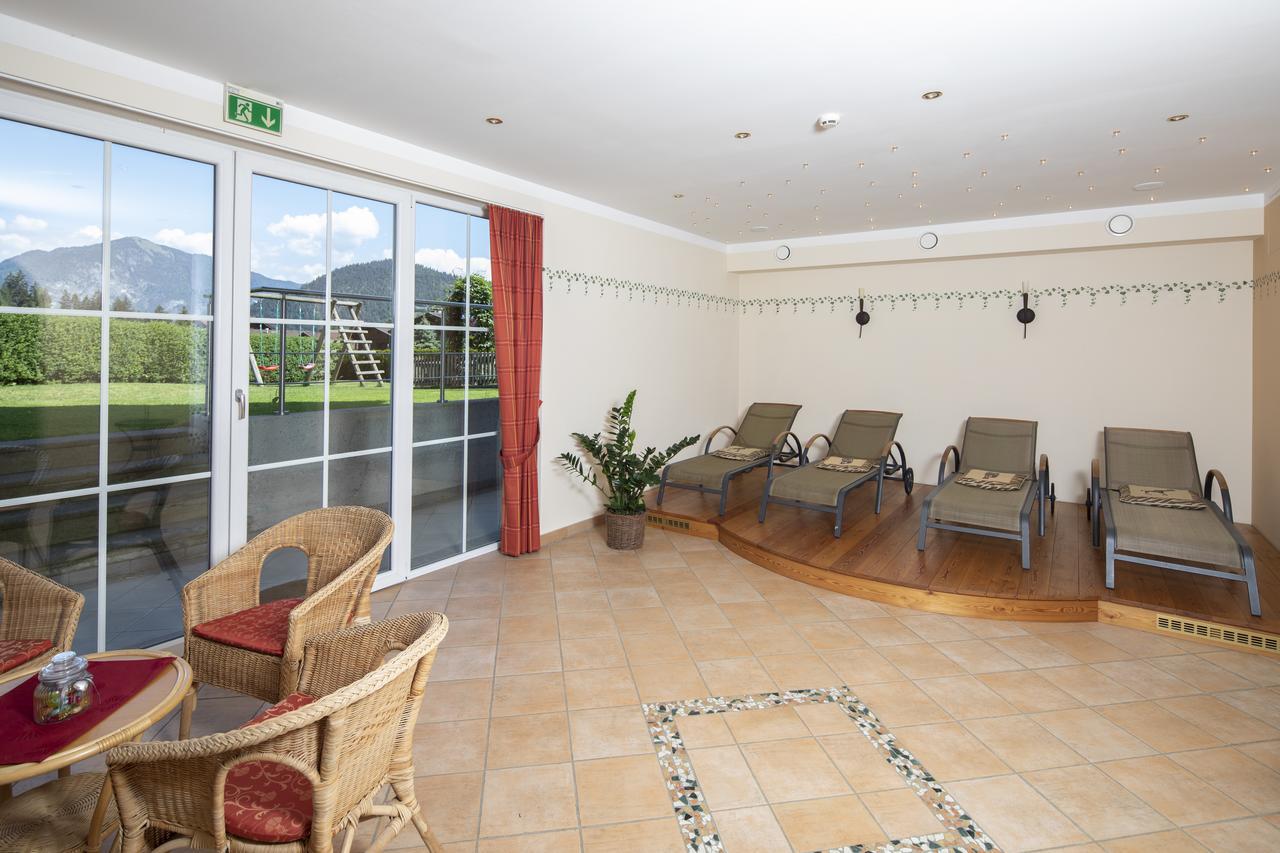 Pension Rofan Reith im Alpbachtal Esterno foto