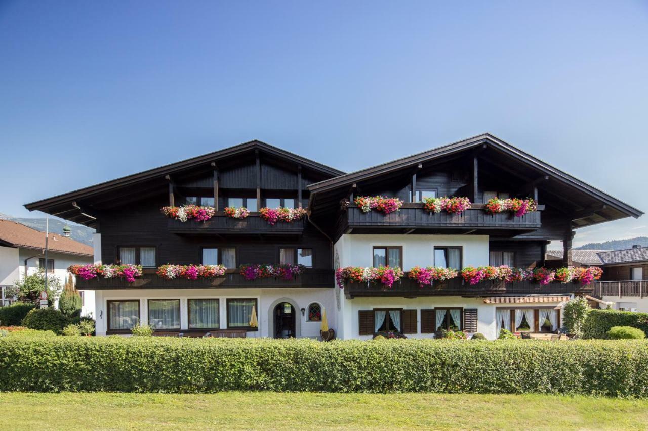 Pension Rofan Reith im Alpbachtal Esterno foto
